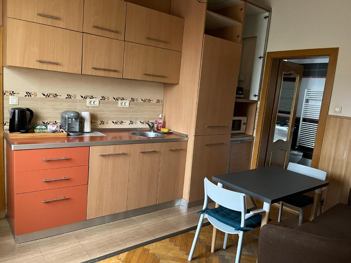Schei Apartment 2 براشوف المظهر الخارجي الصورة