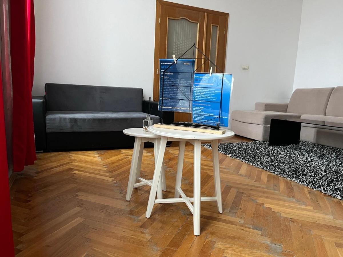 Schei Apartment 2 براشوف المظهر الخارجي الصورة