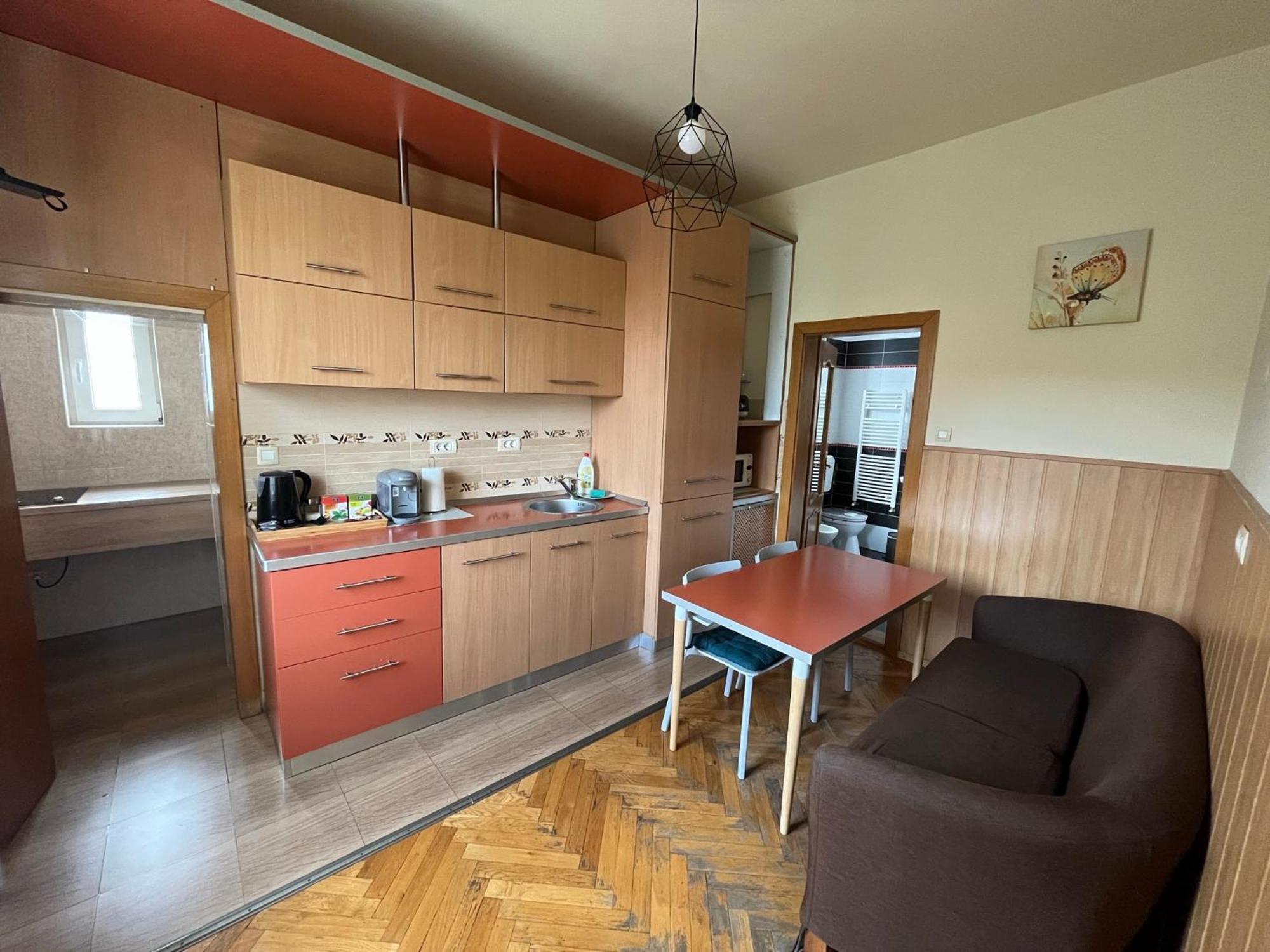 Schei Apartment 2 براشوف المظهر الخارجي الصورة