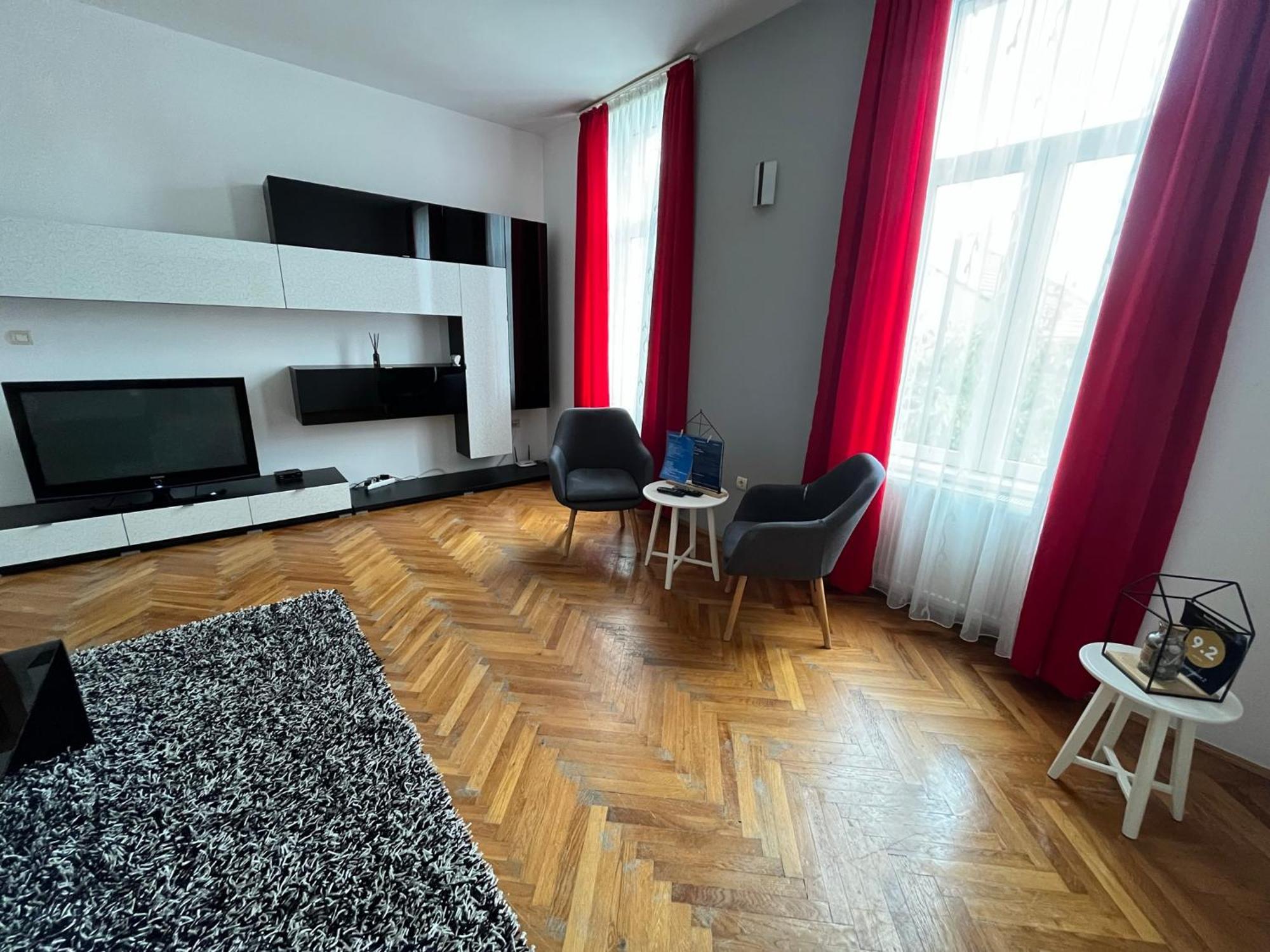 Schei Apartment 2 براشوف المظهر الخارجي الصورة