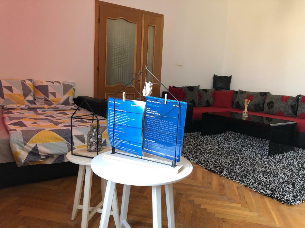 Schei Apartment 2 براشوف المظهر الخارجي الصورة