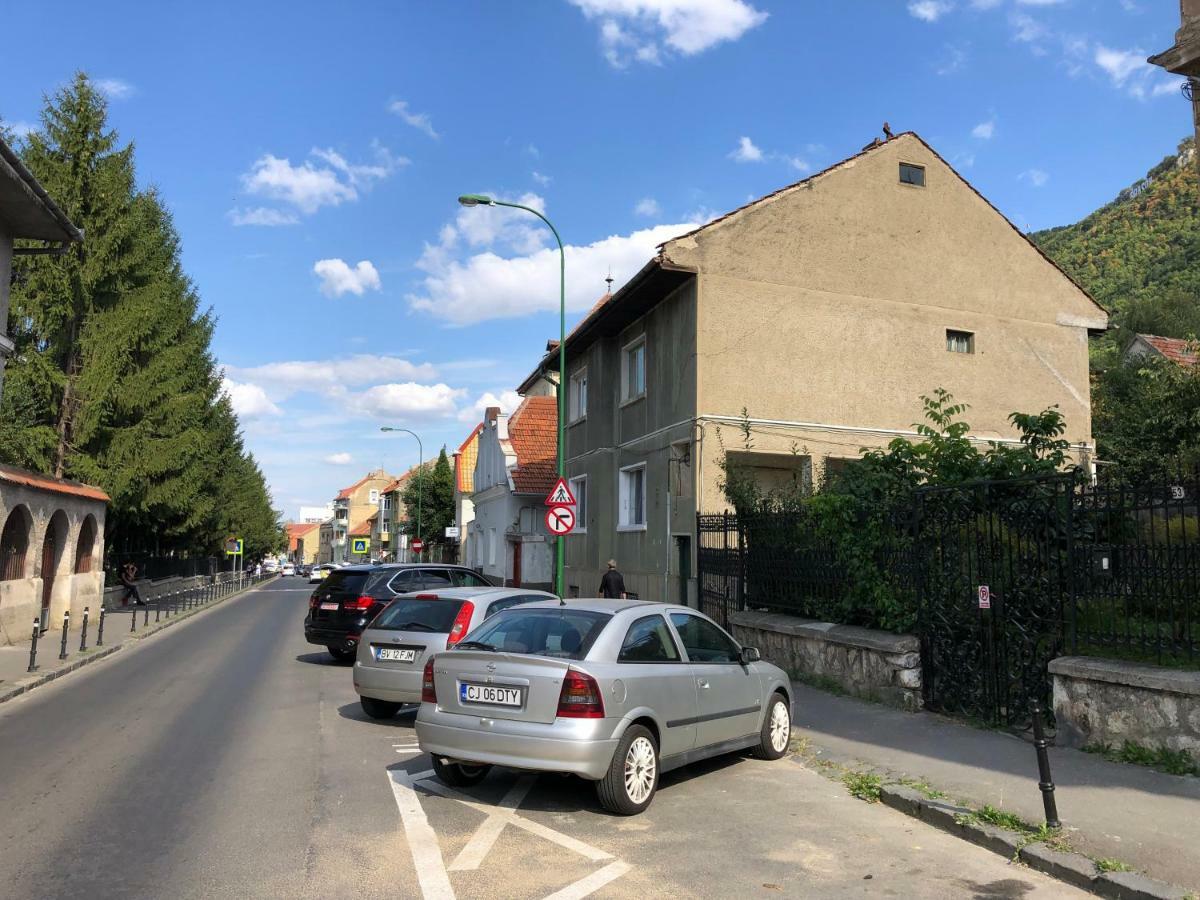 Schei Apartment 2 براشوف المظهر الخارجي الصورة