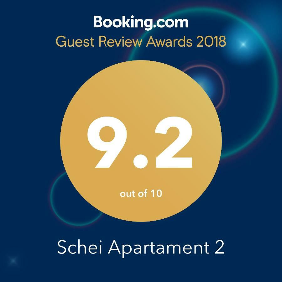 Schei Apartment 2 براشوف المظهر الخارجي الصورة